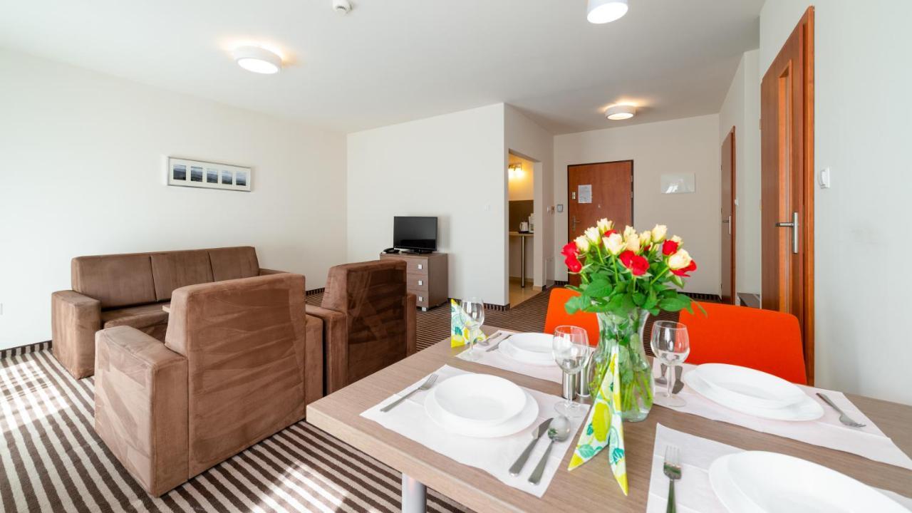 Apartamenty Sun & Snow Sofra Karpacz Exterior foto