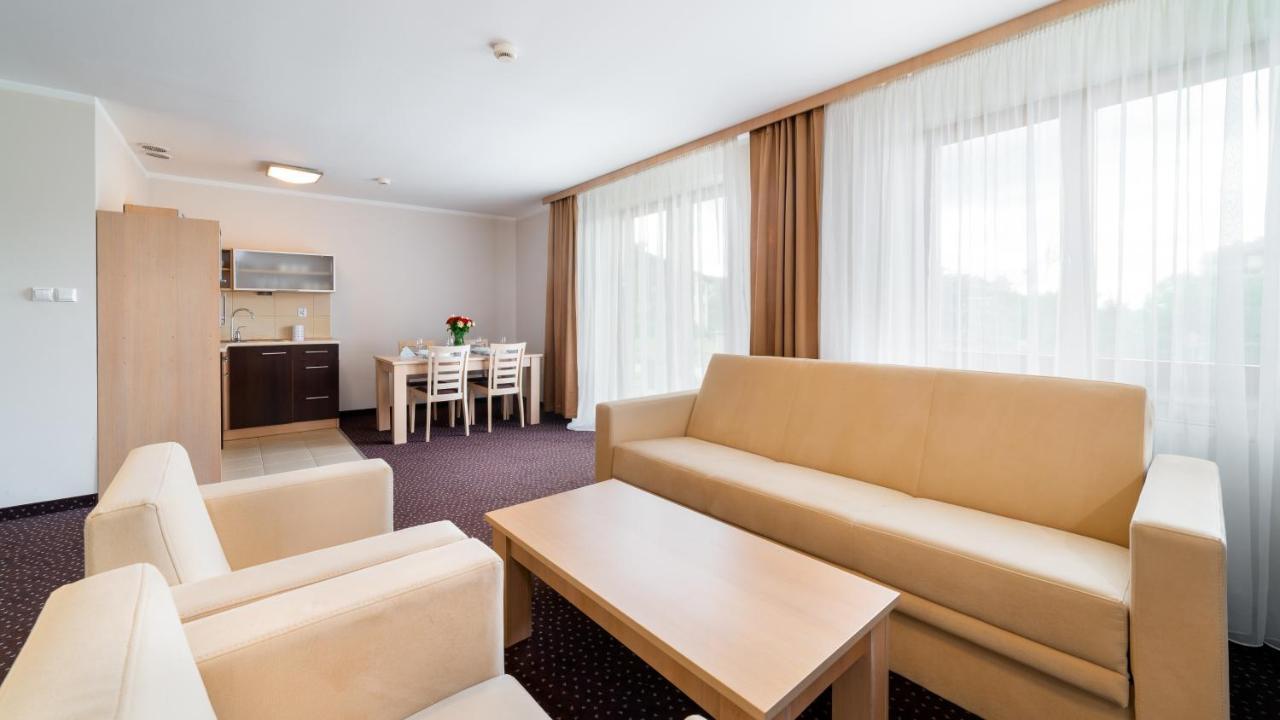 Apartamenty Sun & Snow Sofra Karpacz Exterior foto